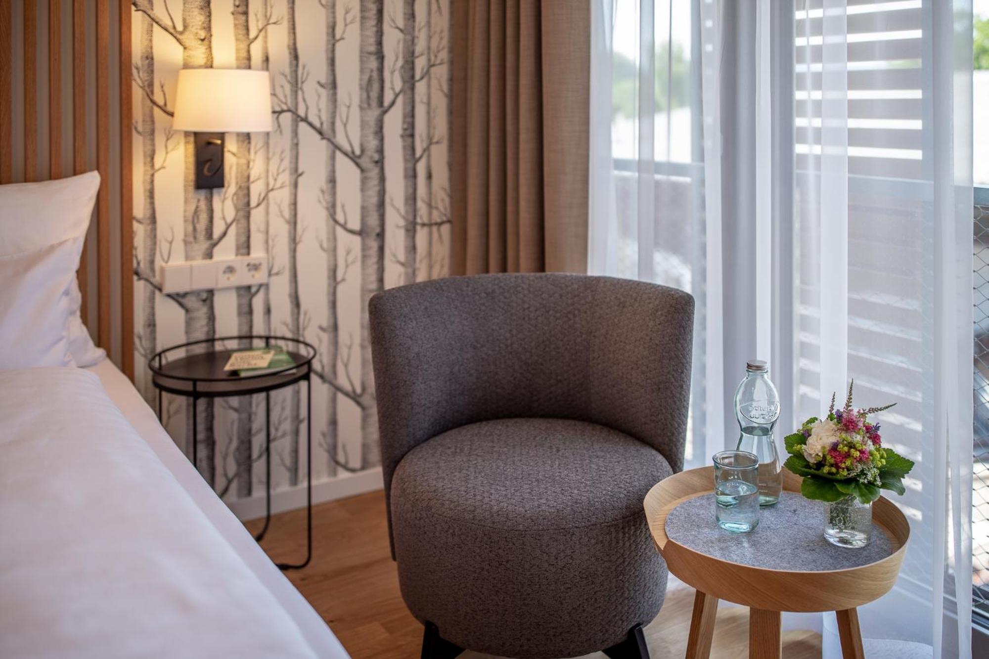 Seehoernle Bio Hotel & Gasthaus Gaienhofen  Eksteriør bilde