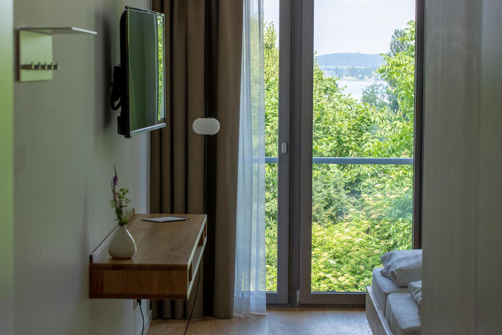 Seehoernle Bio Hotel & Gasthaus Gaienhofen  Eksteriør bilde