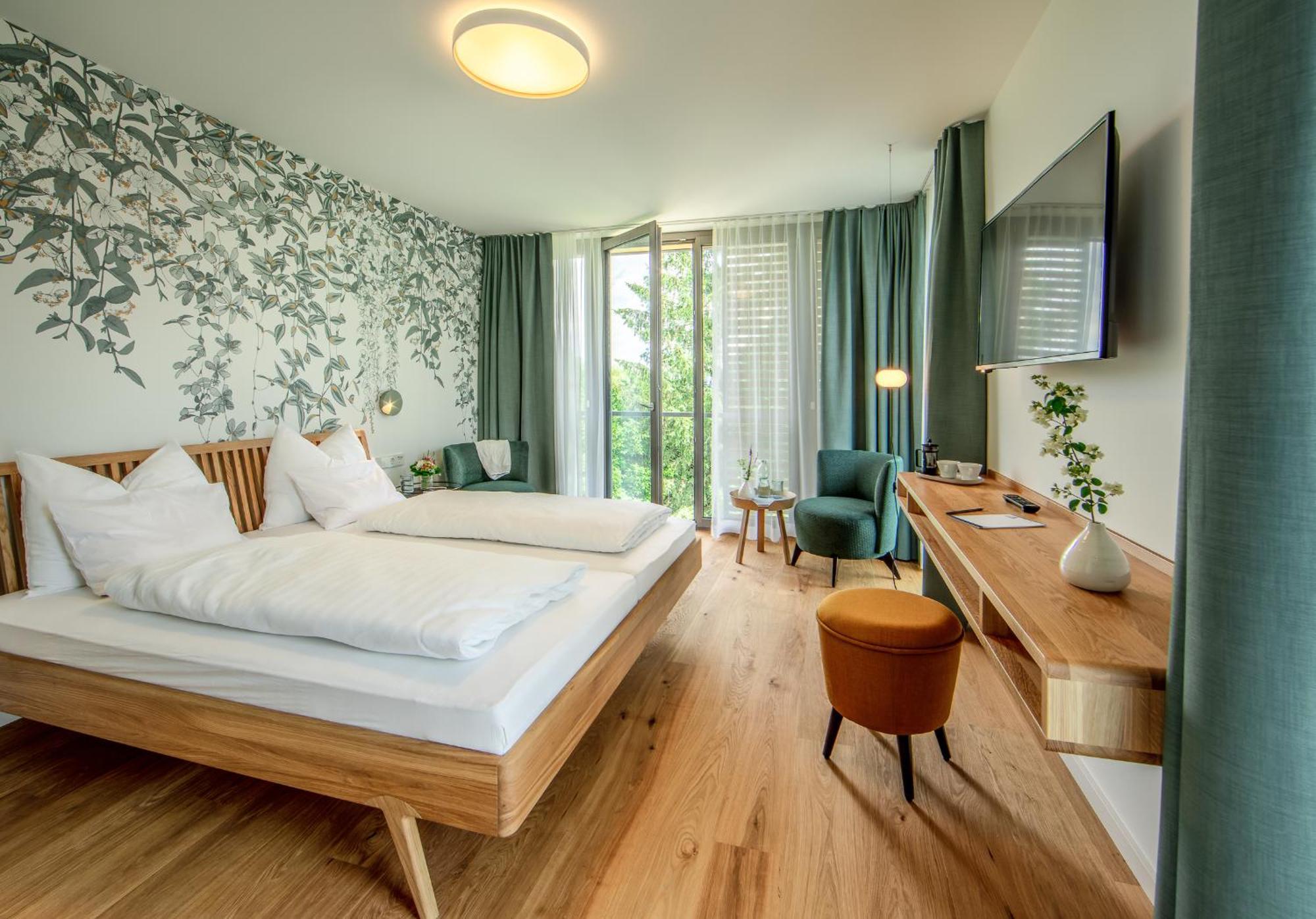 Seehoernle Bio Hotel & Gasthaus Gaienhofen  Eksteriør bilde