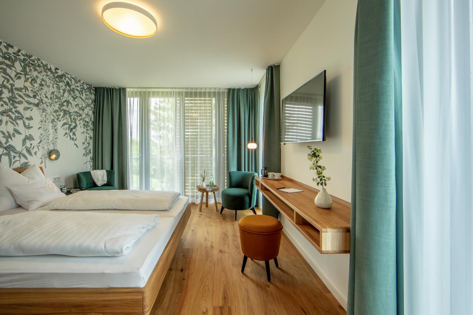 Seehoernle Bio Hotel & Gasthaus Gaienhofen  Eksteriør bilde
