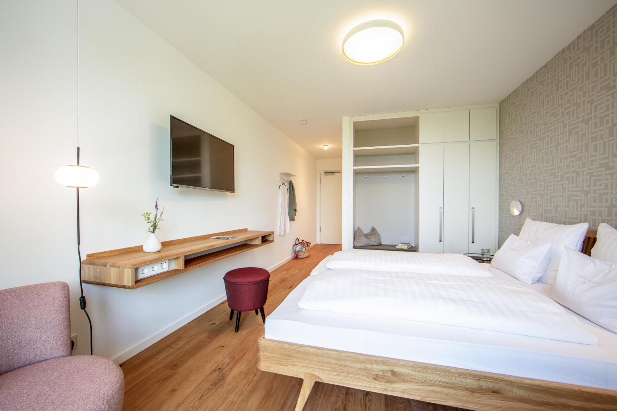 Seehoernle Bio Hotel & Gasthaus Gaienhofen  Eksteriør bilde