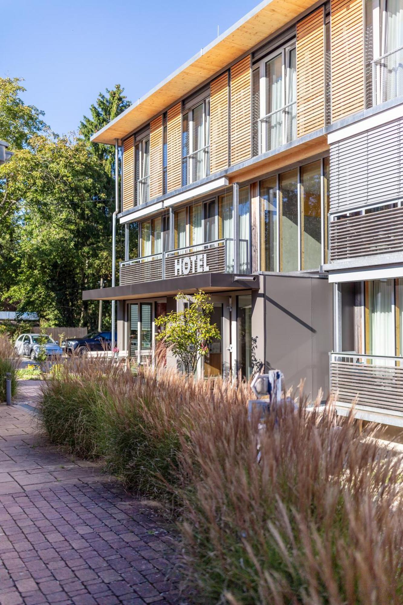 Seehoernle Bio Hotel & Gasthaus Gaienhofen  Eksteriør bilde
