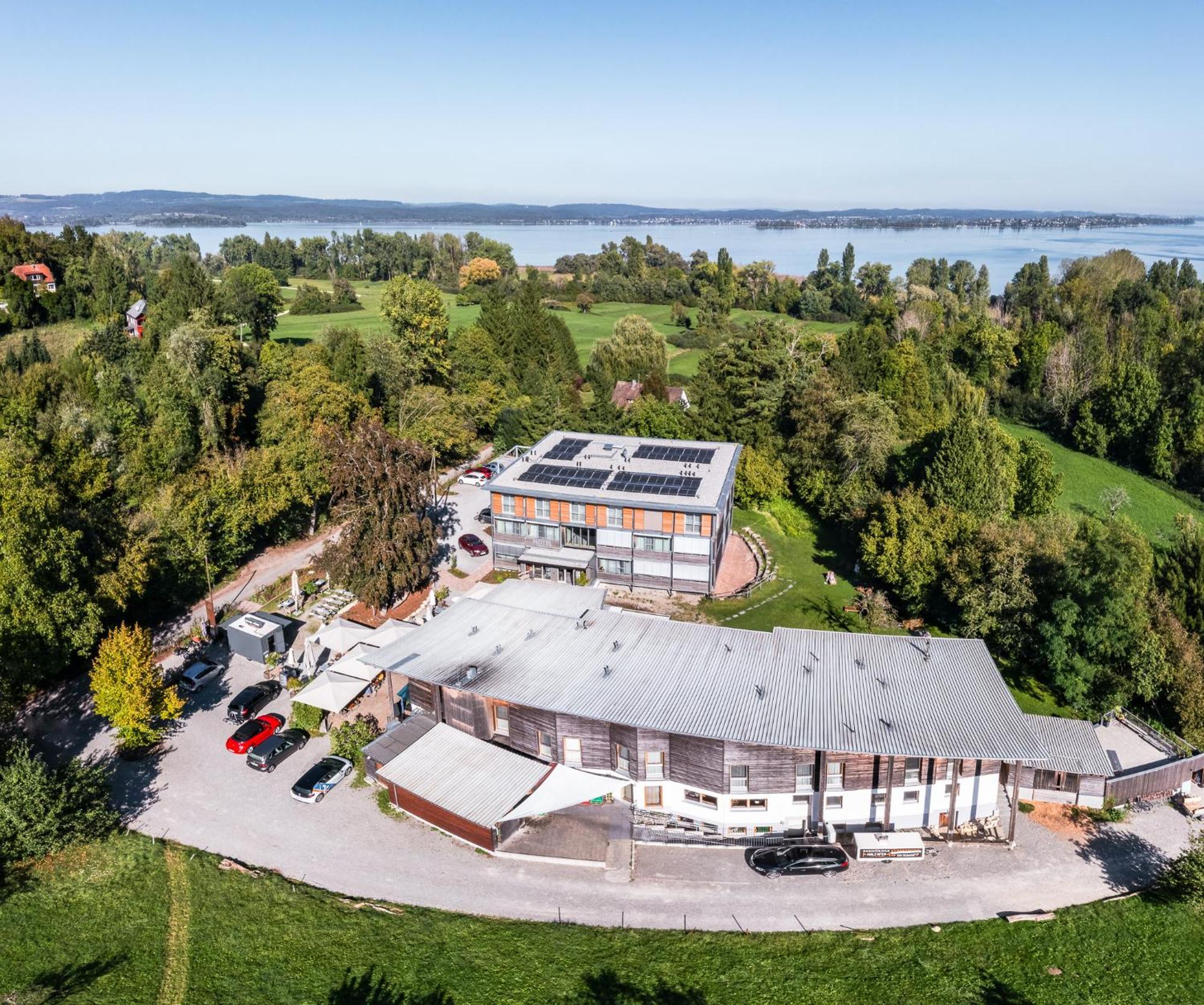 Seehoernle Bio Hotel & Gasthaus Gaienhofen  Eksteriør bilde