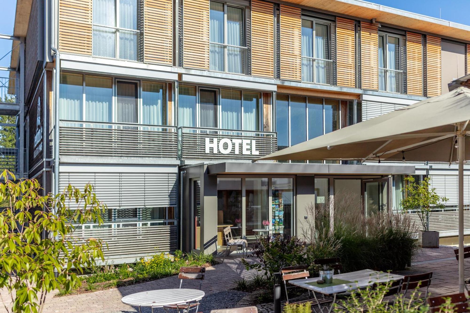 Seehoernle Bio Hotel & Gasthaus Gaienhofen  Eksteriør bilde