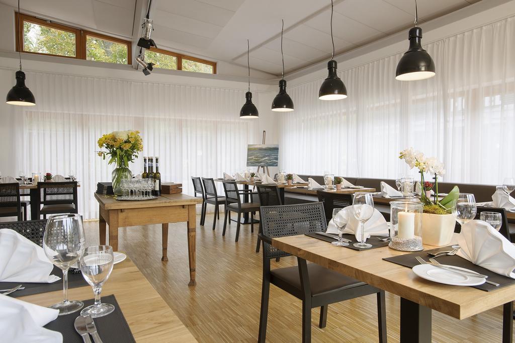 Seehoernle Bio Hotel & Gasthaus Gaienhofen  Eksteriør bilde