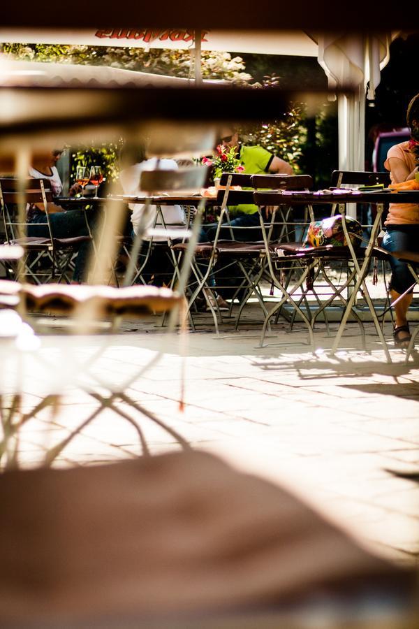 Seehoernle Bio Hotel & Gasthaus Gaienhofen  Eksteriør bilde